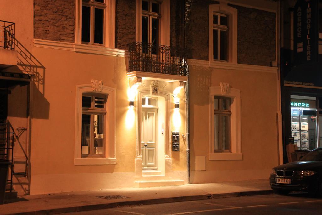 Le Logis Gout Apartment Carcassonne Exterior photo
