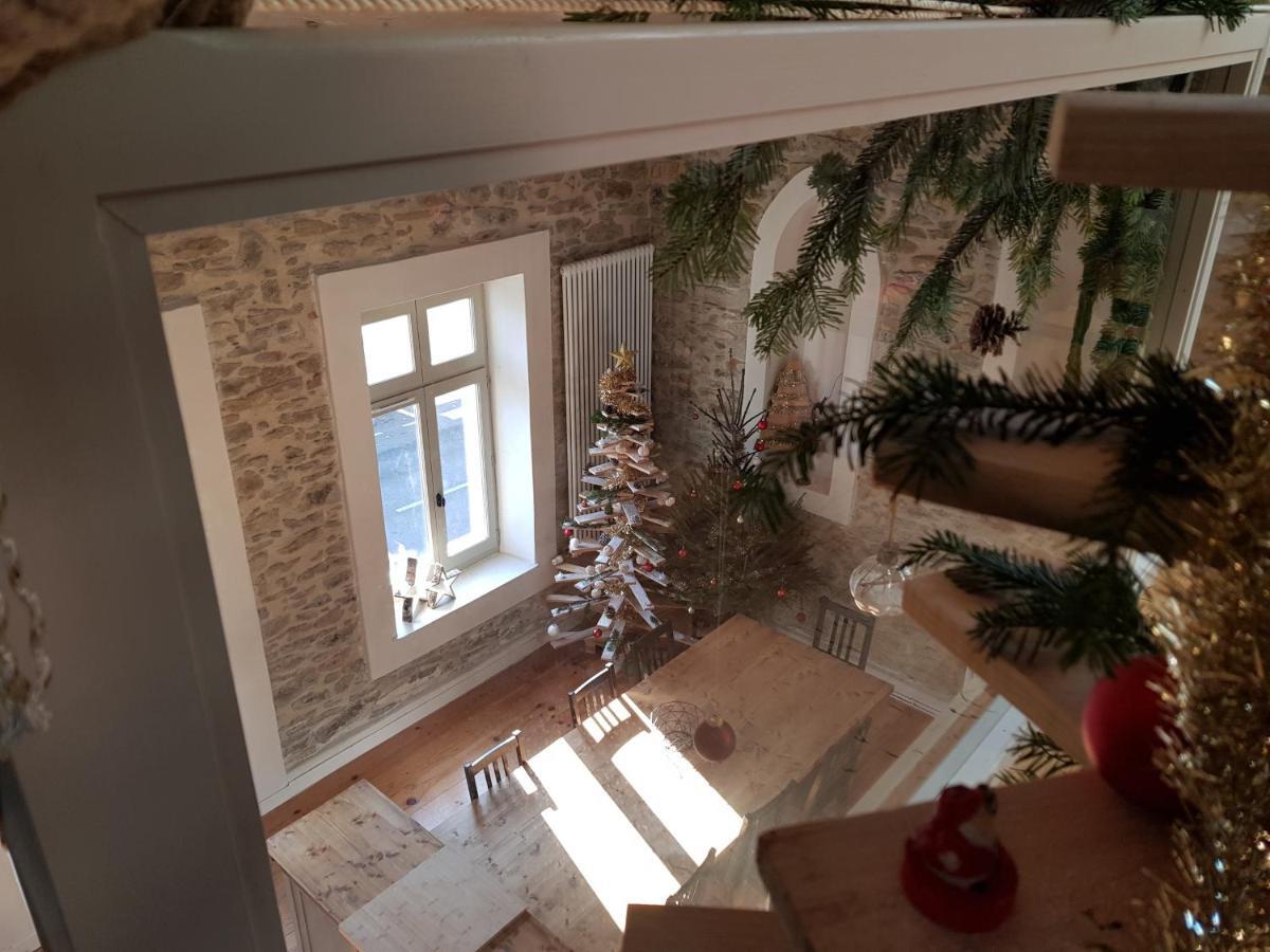Le Logis Gout Apartment Carcassonne Exterior photo